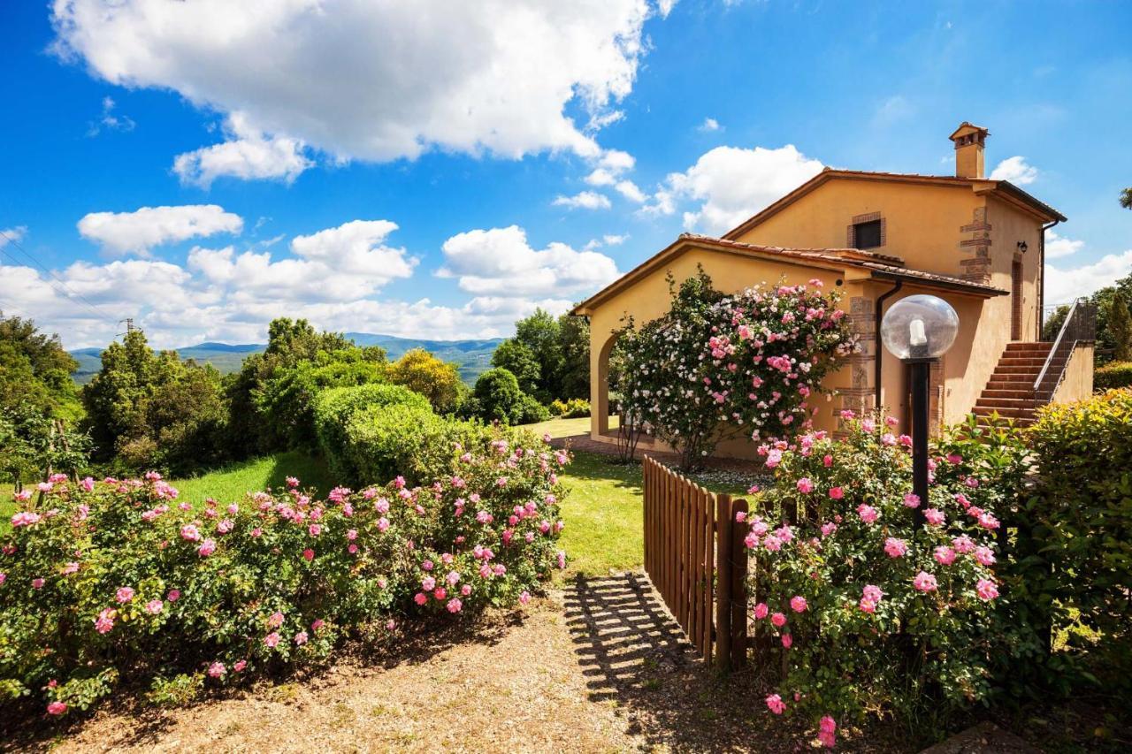 Donzellino Villa Massa Marittima Exterior photo
