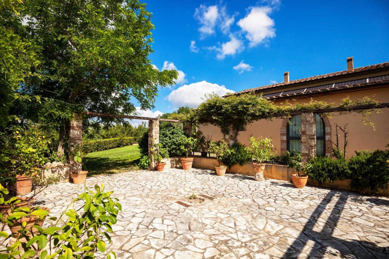 Donzellino Villa Massa Marittima Exterior photo