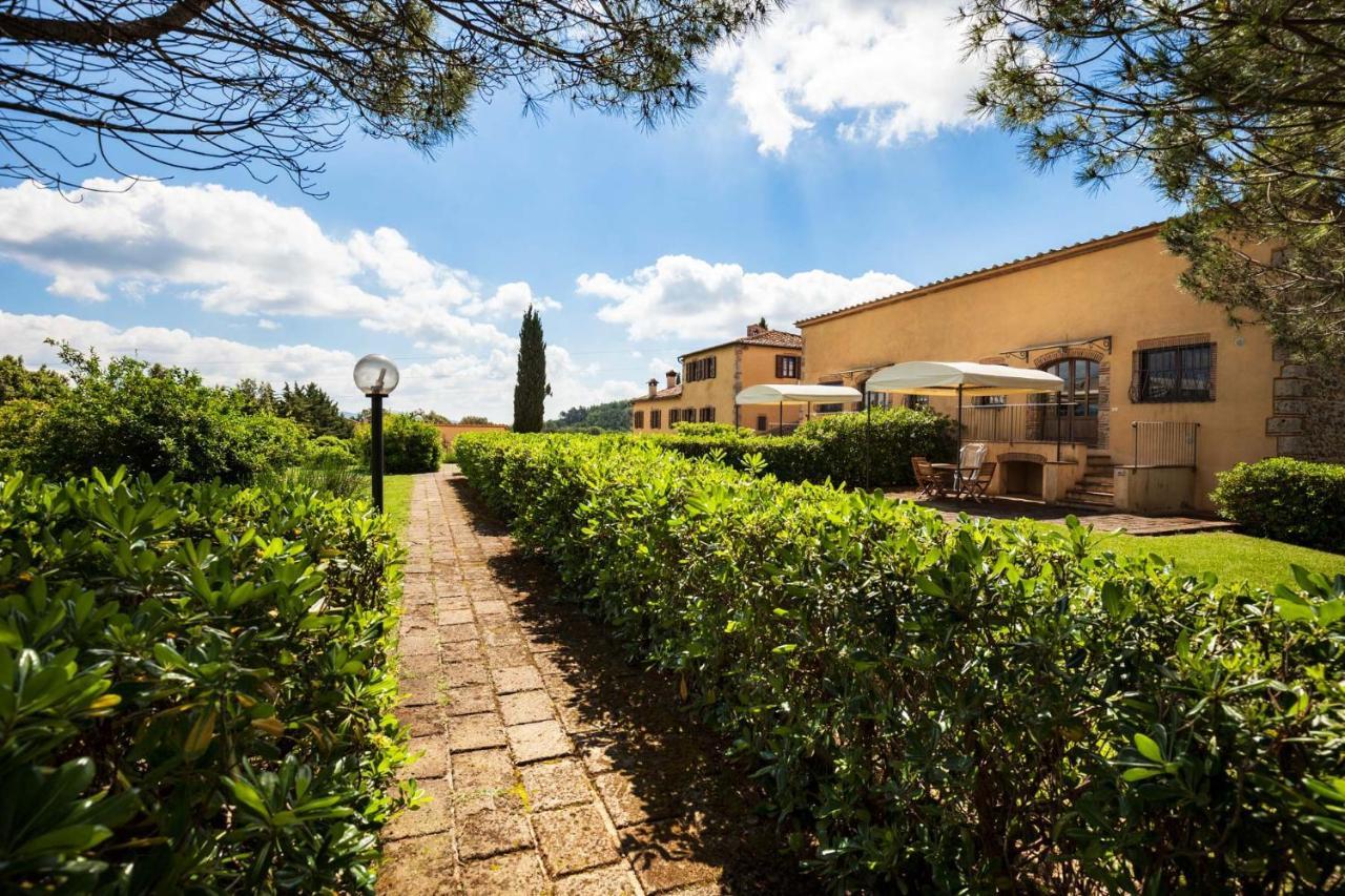 Donzellino Villa Massa Marittima Exterior photo