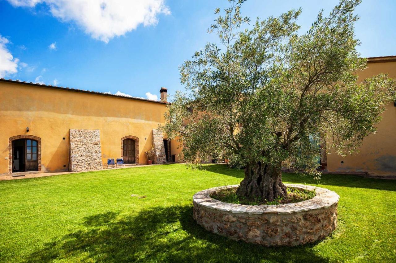 Donzellino Villa Massa Marittima Exterior photo