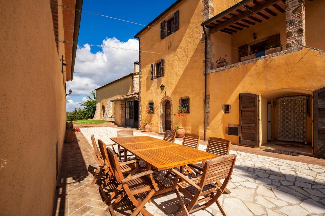 Donzellino Villa Massa Marittima Exterior photo
