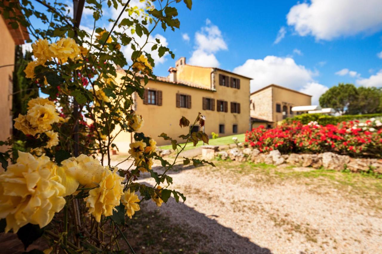 Donzellino Villa Massa Marittima Exterior photo