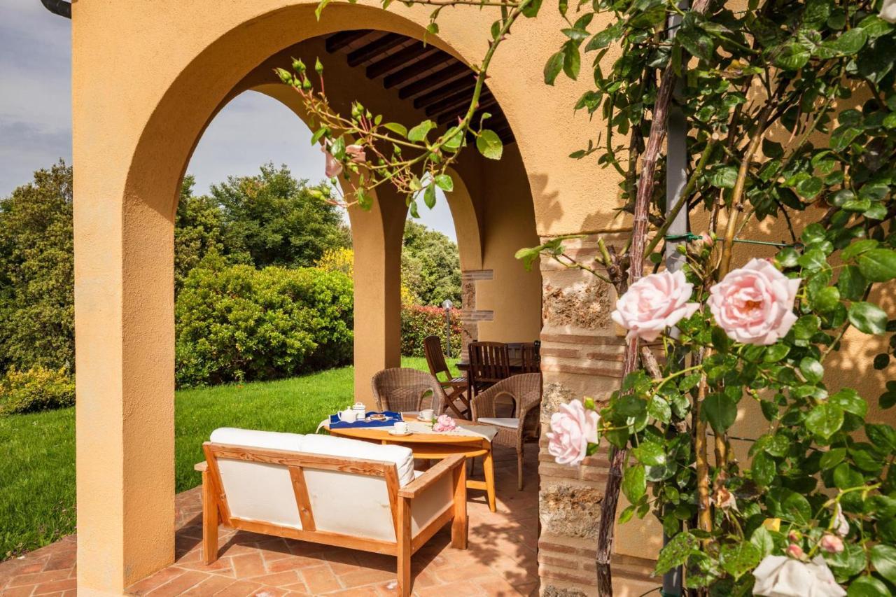 Donzellino Villa Massa Marittima Exterior photo