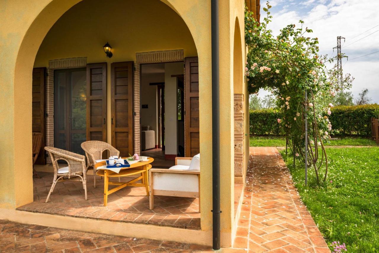 Donzellino Villa Massa Marittima Exterior photo
