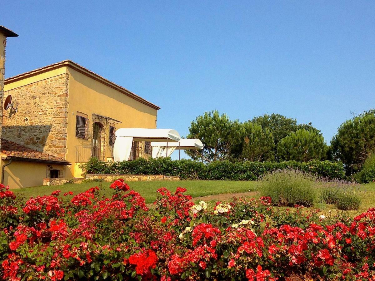 Donzellino Villa Massa Marittima Exterior photo