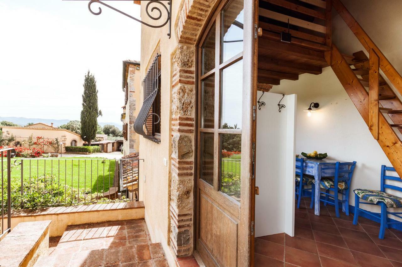 Donzellino Villa Massa Marittima Exterior photo