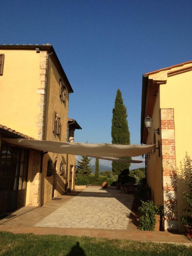 Donzellino Villa Massa Marittima Exterior photo