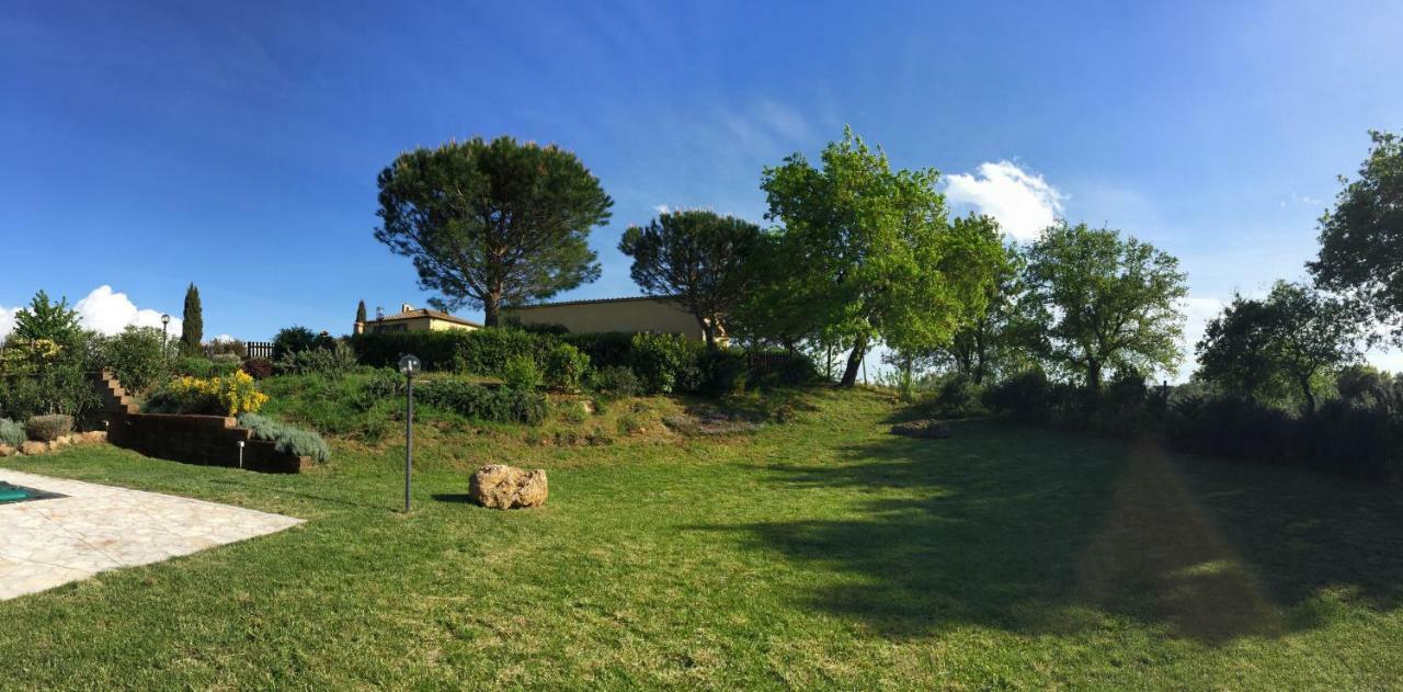 Donzellino Villa Massa Marittima Exterior photo